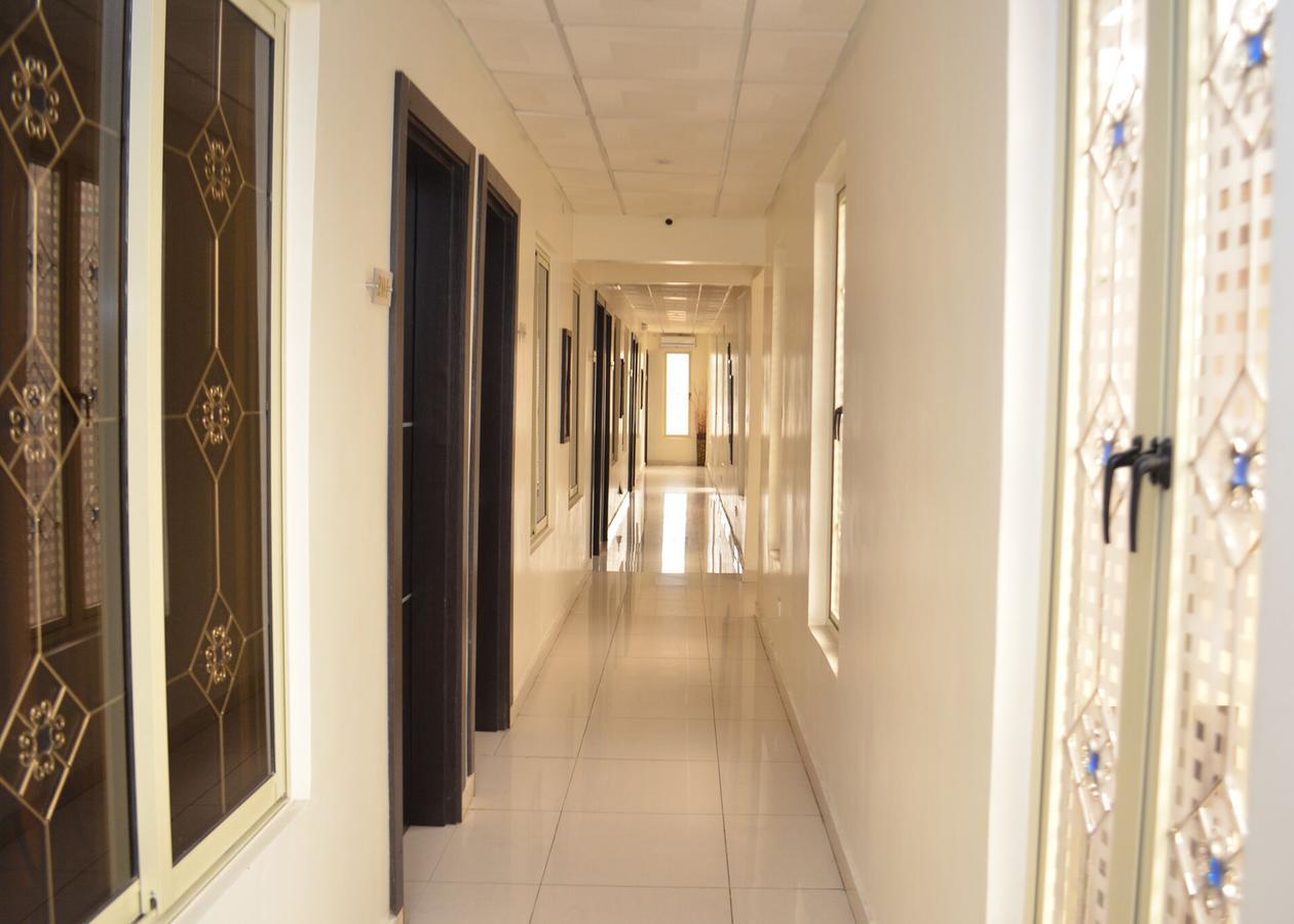 De Rigg Place - Alaka Estate, Surulere لاغوس المظهر الخارجي الصورة
